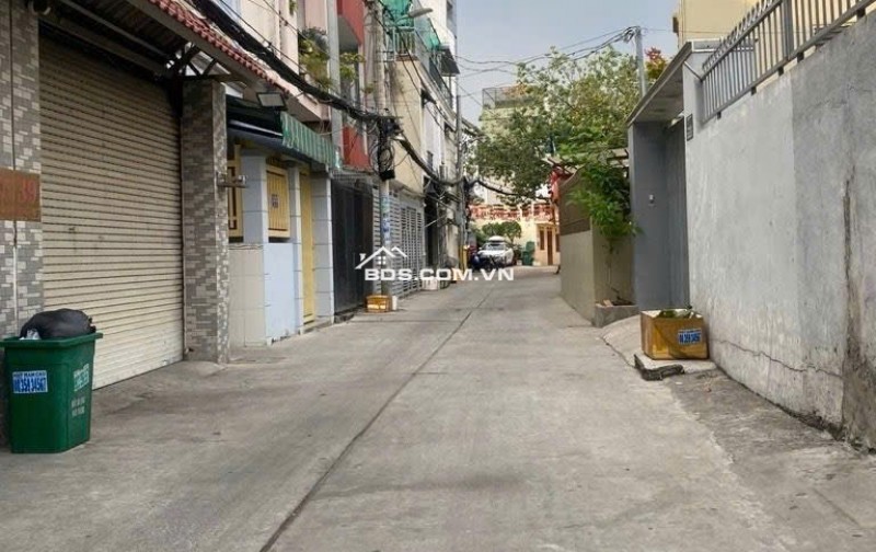 BÁN NHÀ HXH ĐỖ CỬA - NGANG ĐẸP 6.5M NGUYỄN THỊ THẬP QUẬN 7- NHỈNH 5TỎI